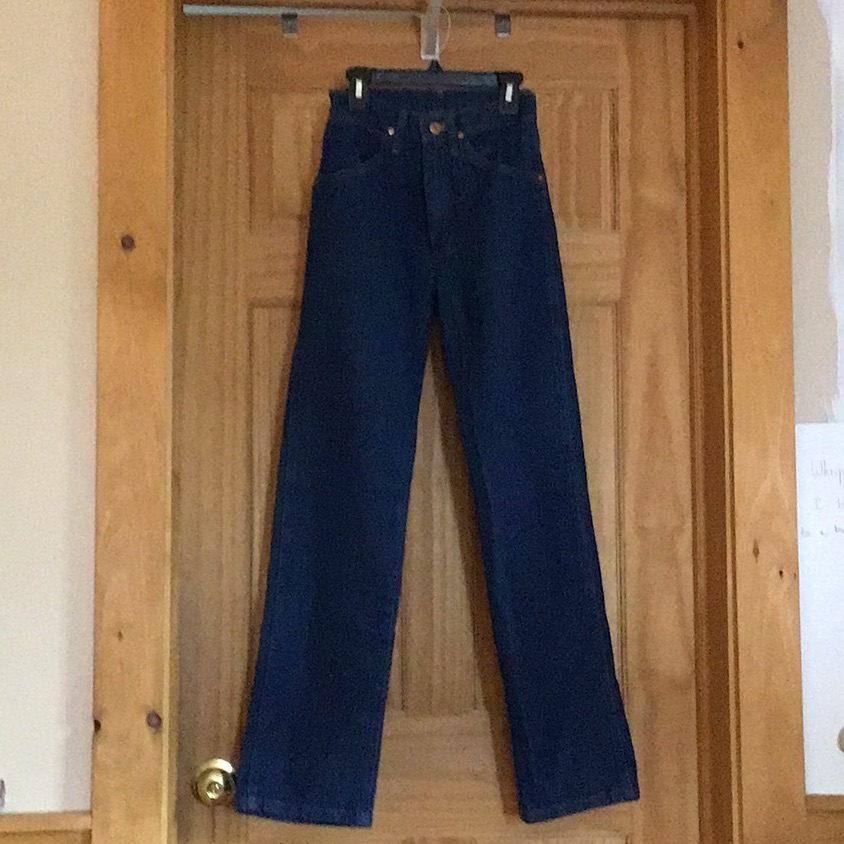 Womans Wrangler Jeans They Are New Without Tags Womans Wrangler Jeans They Are New Without Tags
